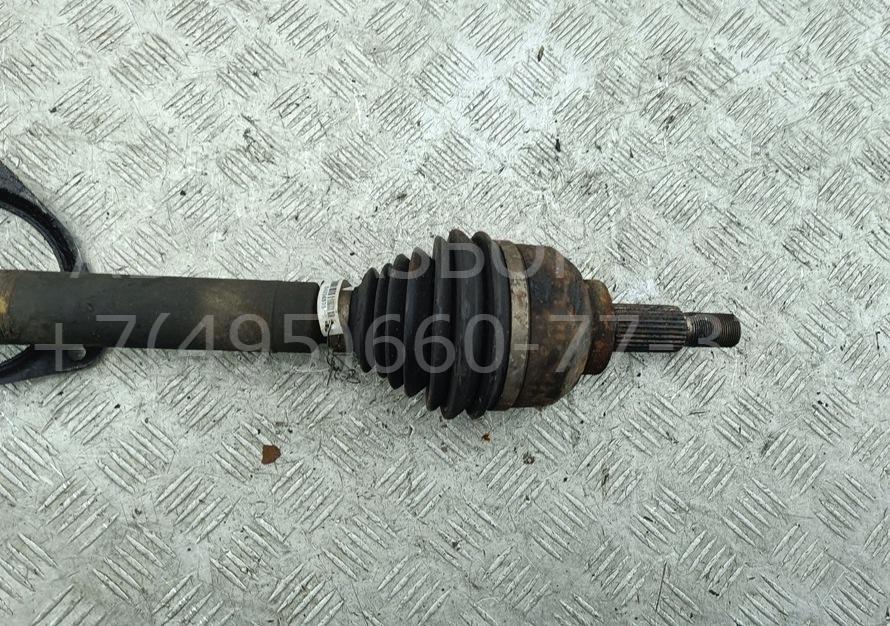 Полуось передняя левая