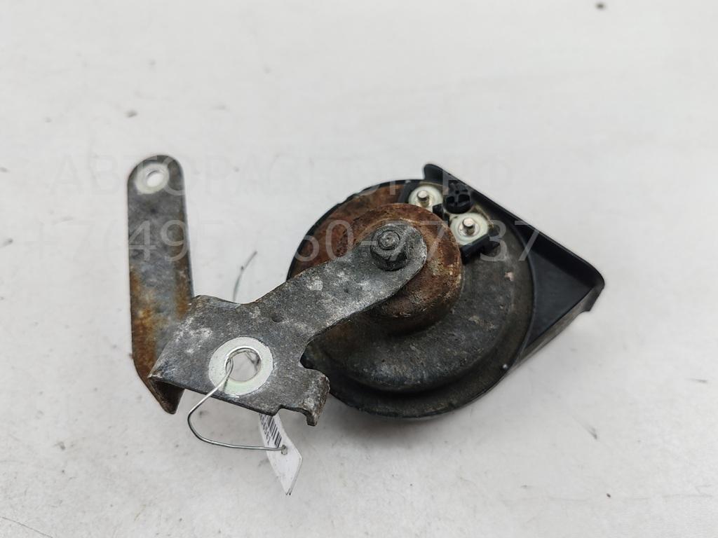 Сигнал звуковой