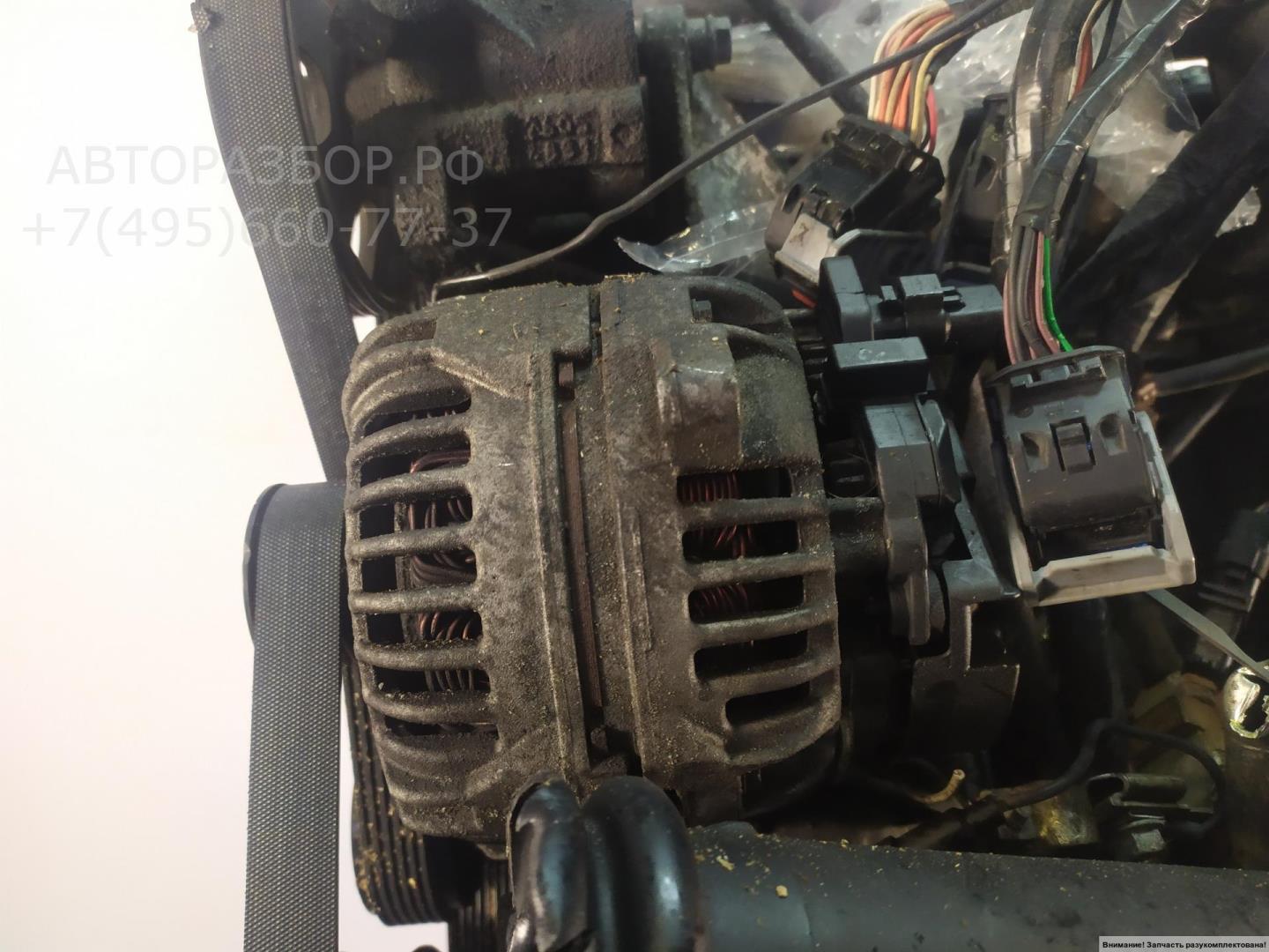 Двигатель (ДВС)