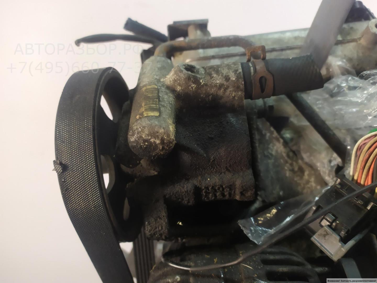 Двигатель (ДВС)