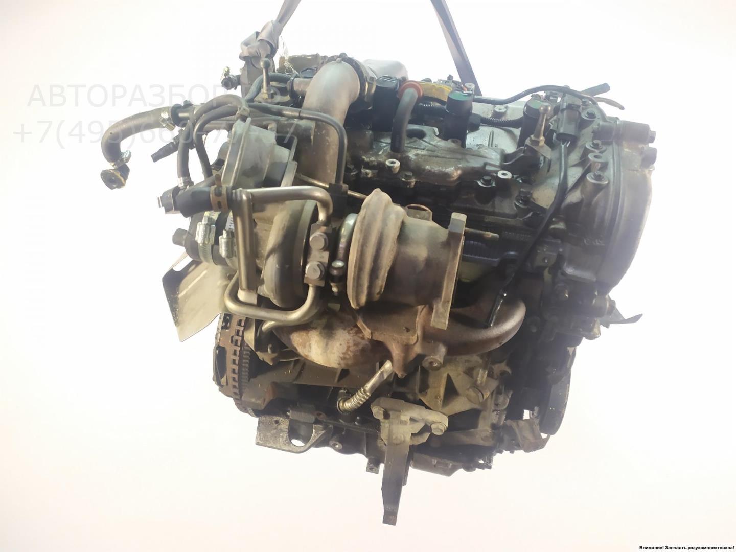 Двигатель (ДВС)