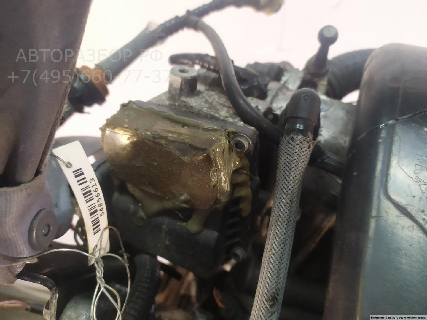 Двигатель (ДВС)