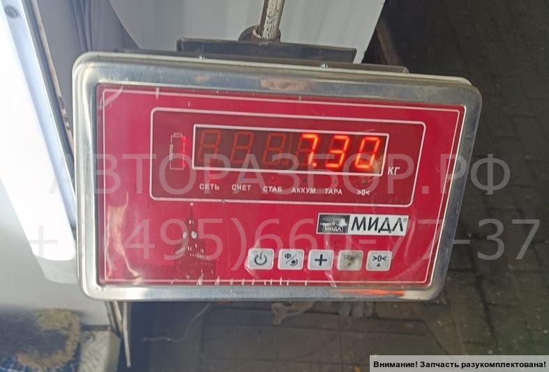 Рейка рулевая