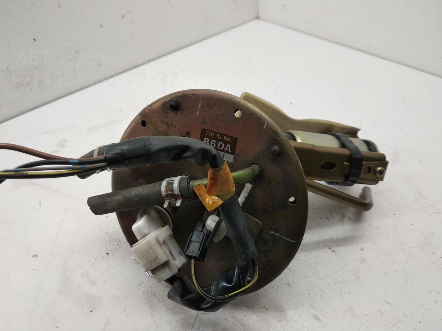 Насос топливный электрический