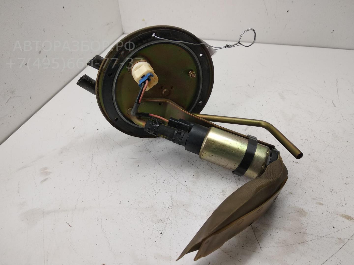 Насос топливный электрический