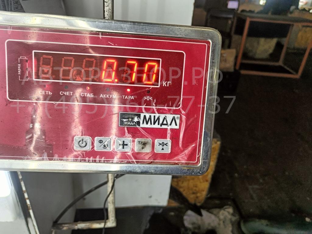 Цилиндр сцепления главный