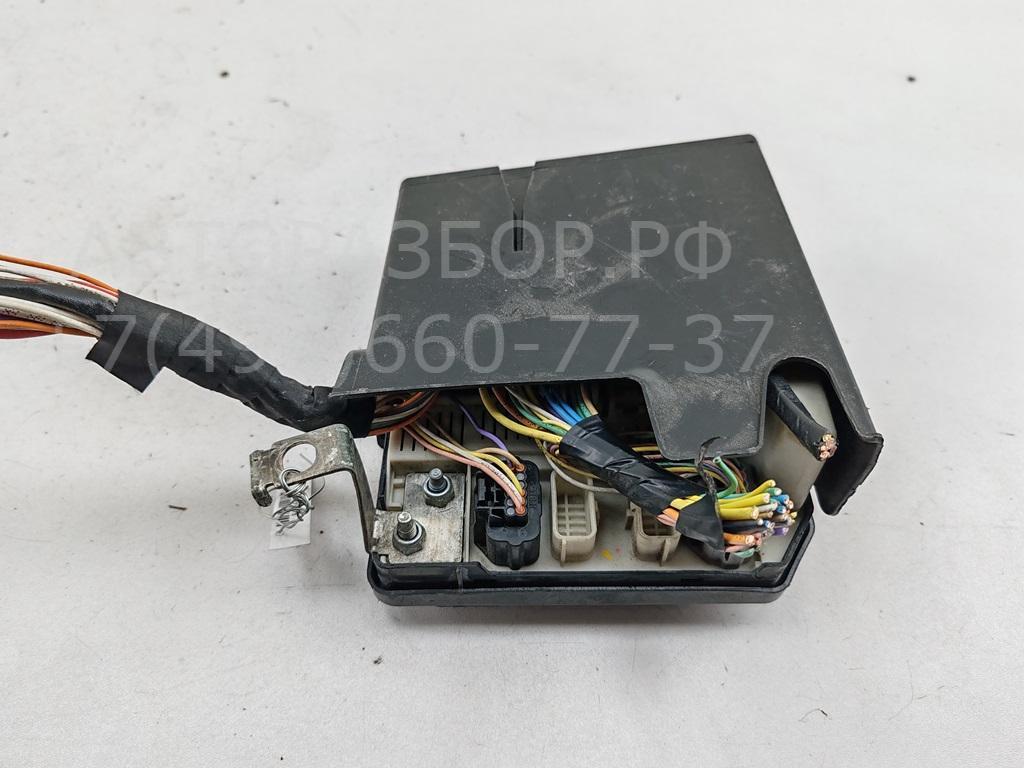 Блок предохранителей