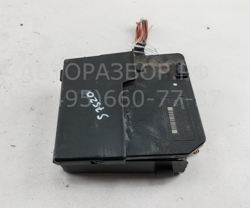 Блок предохранителей