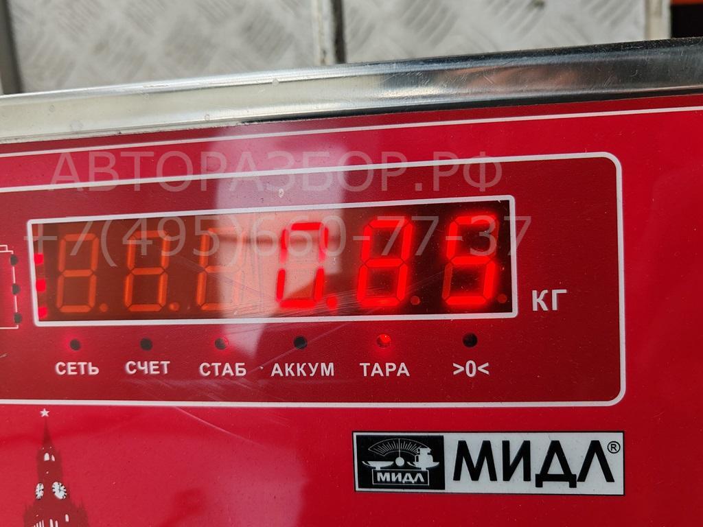 Блок предохранителей