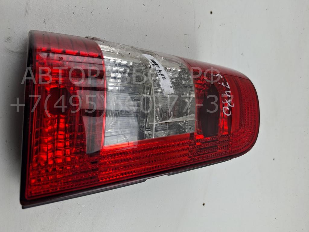 Фонарь задний левый