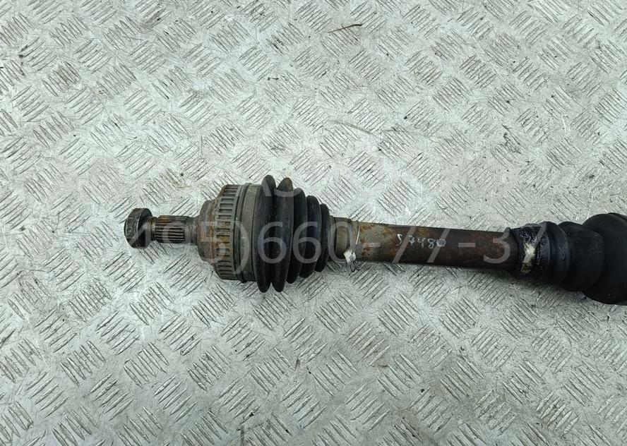 Полуось передняя правая