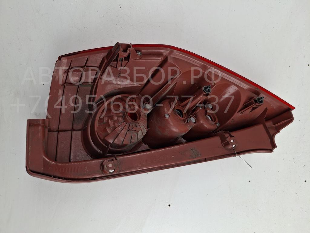 Фонарь задний правый