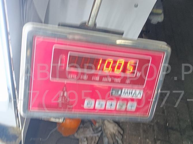 Полуось передняя правая