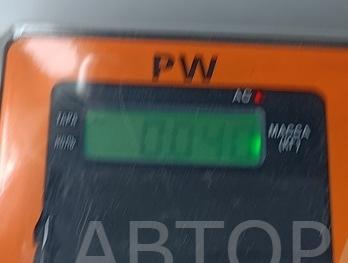 Крышка топливного бака