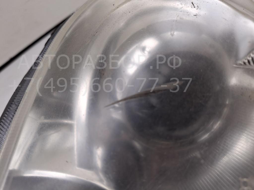 Фара левая