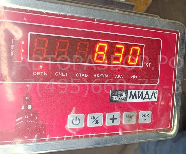 Ступица передняя