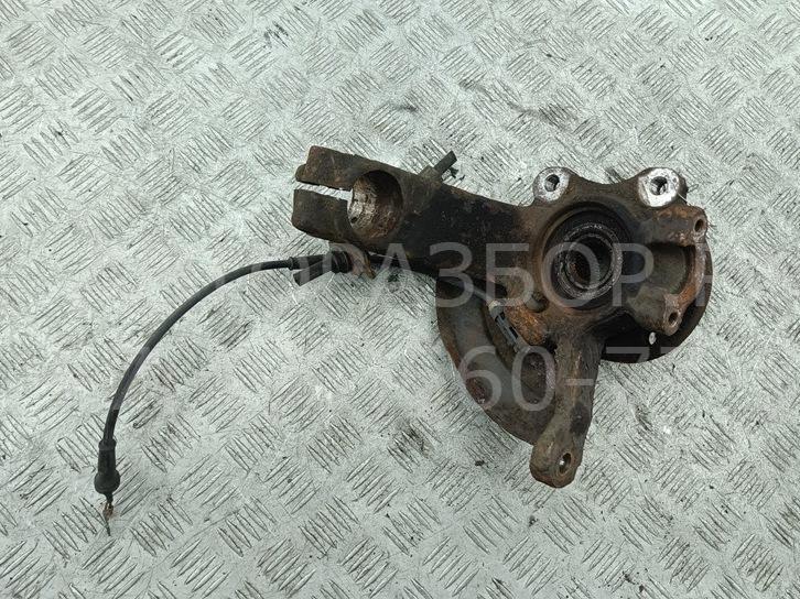 Ступица передняя