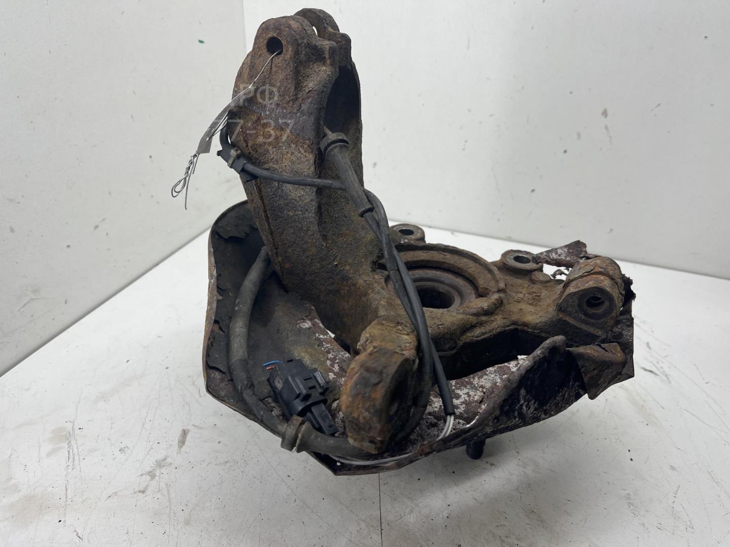 Ступица передняя