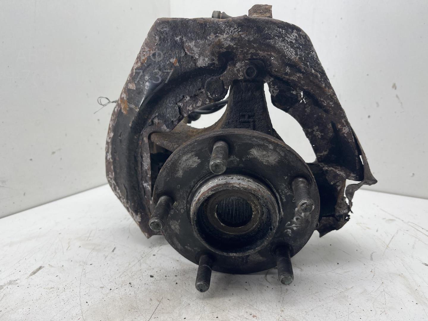 Ступица передняя