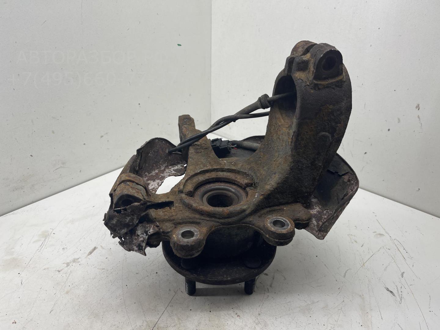 Ступица передняя