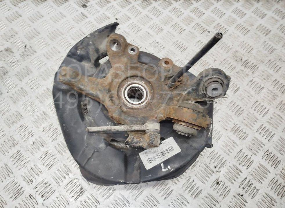 Ступица задняя