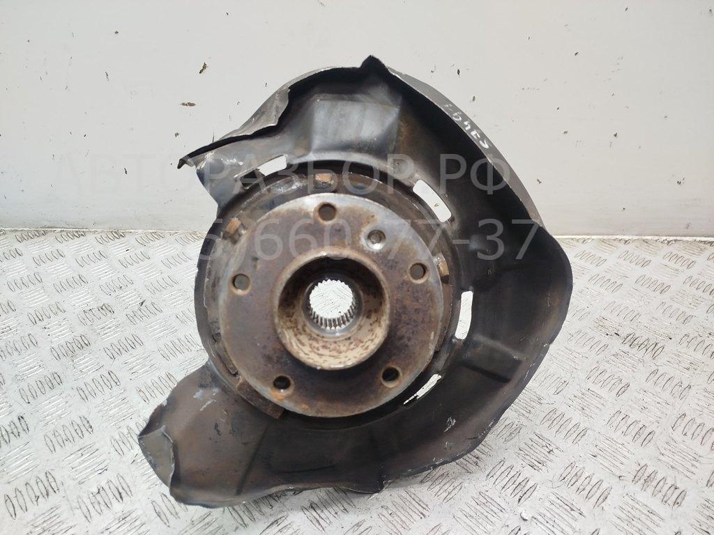 Ступица задняя