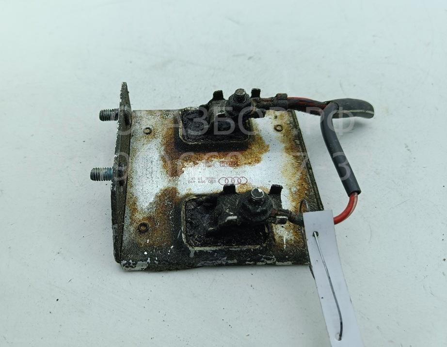 Блок управления вентилятором