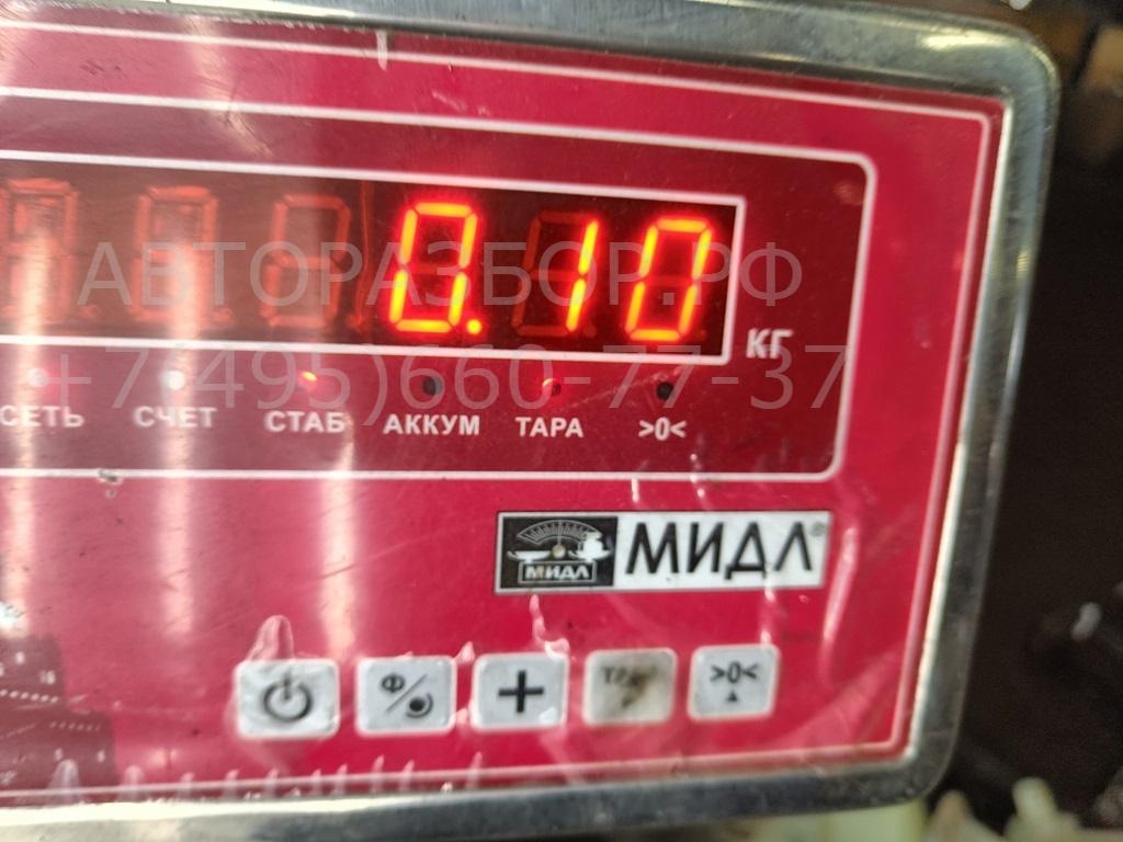 Патрубок воздушного фильтра