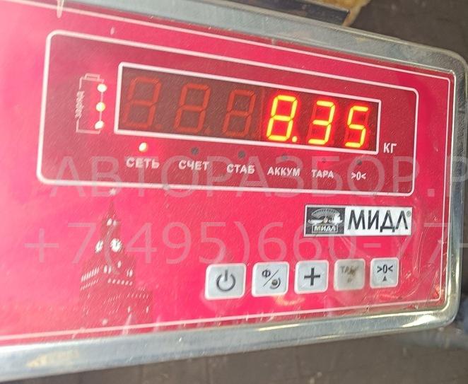 Ступица передняя