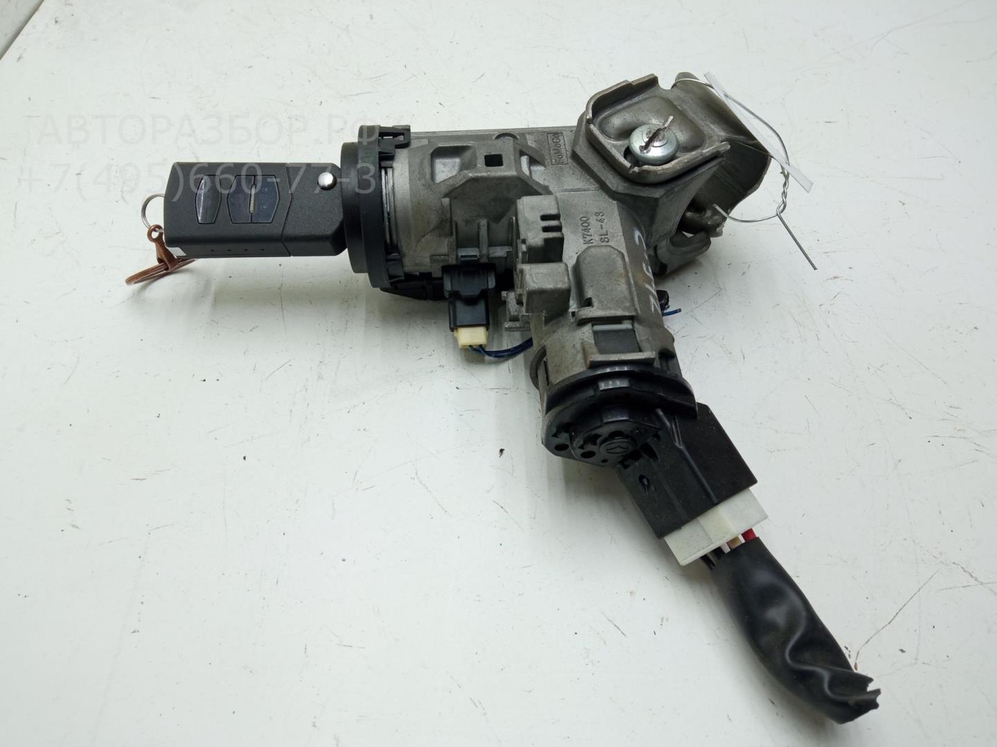 Замок зажигания