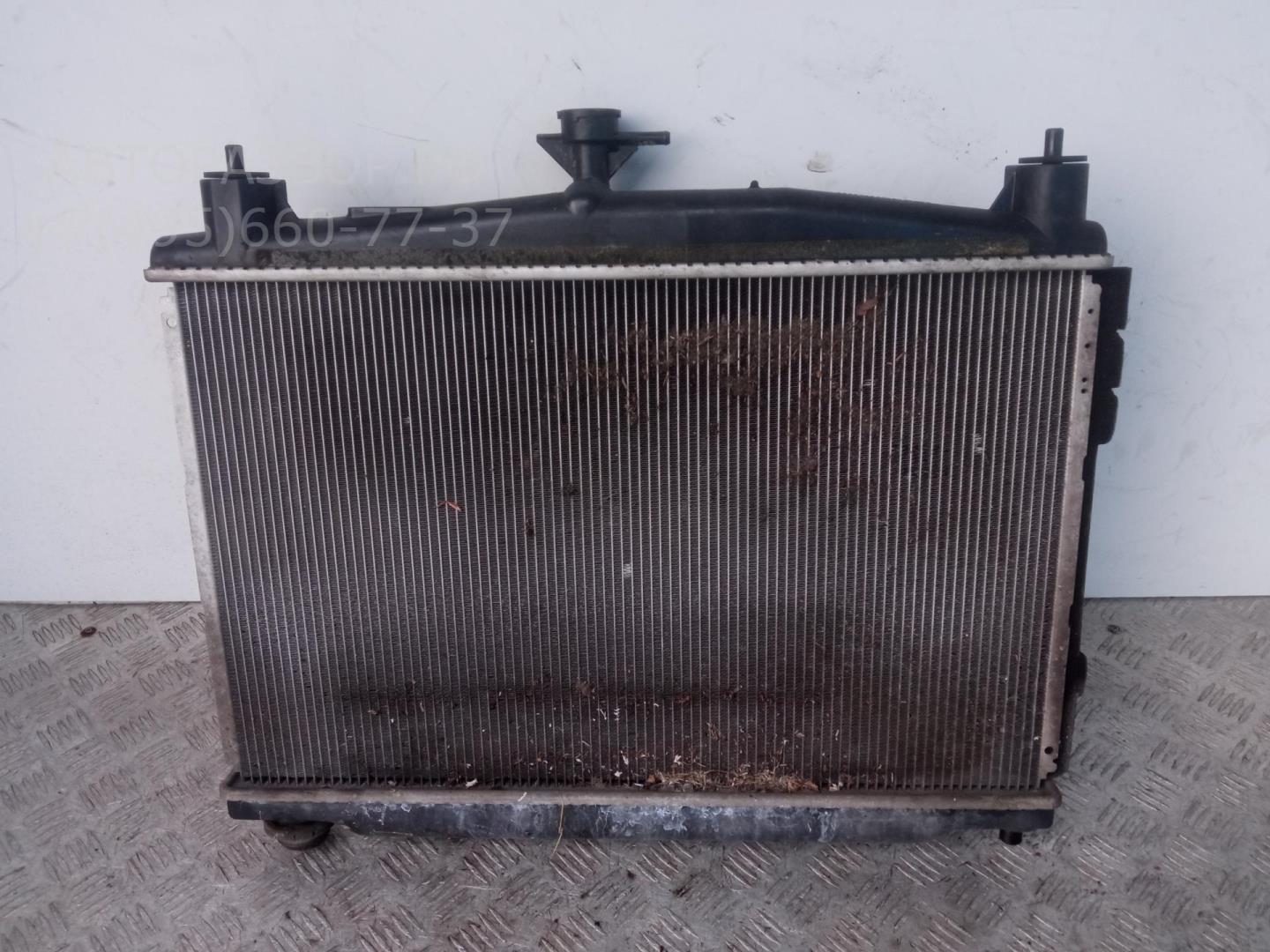 Радиатор охлаждения
