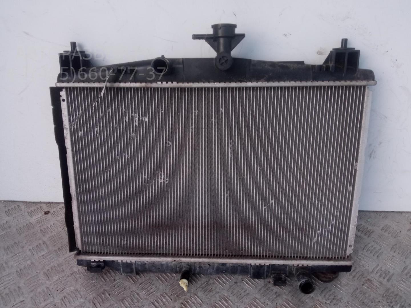 Радиатор охлаждения