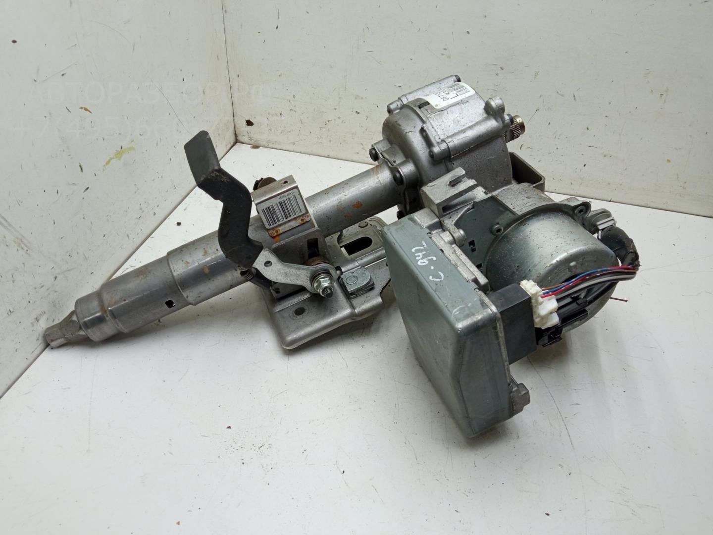 Серводвигатель рулевой рейки