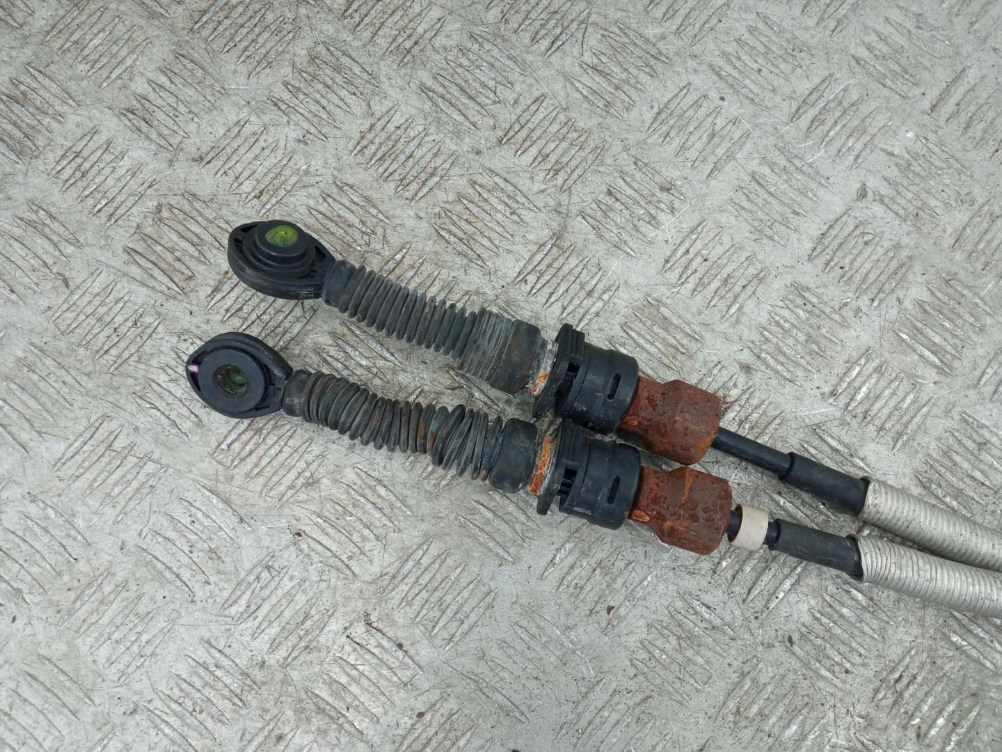 Кулиса МКПП / АКПП