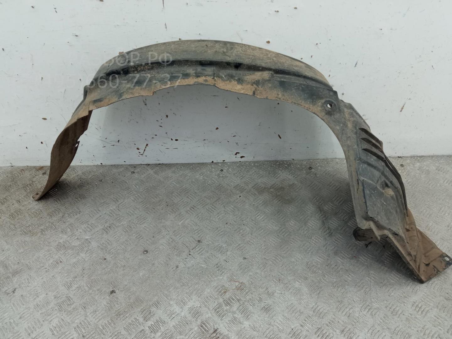 Локер передний левый