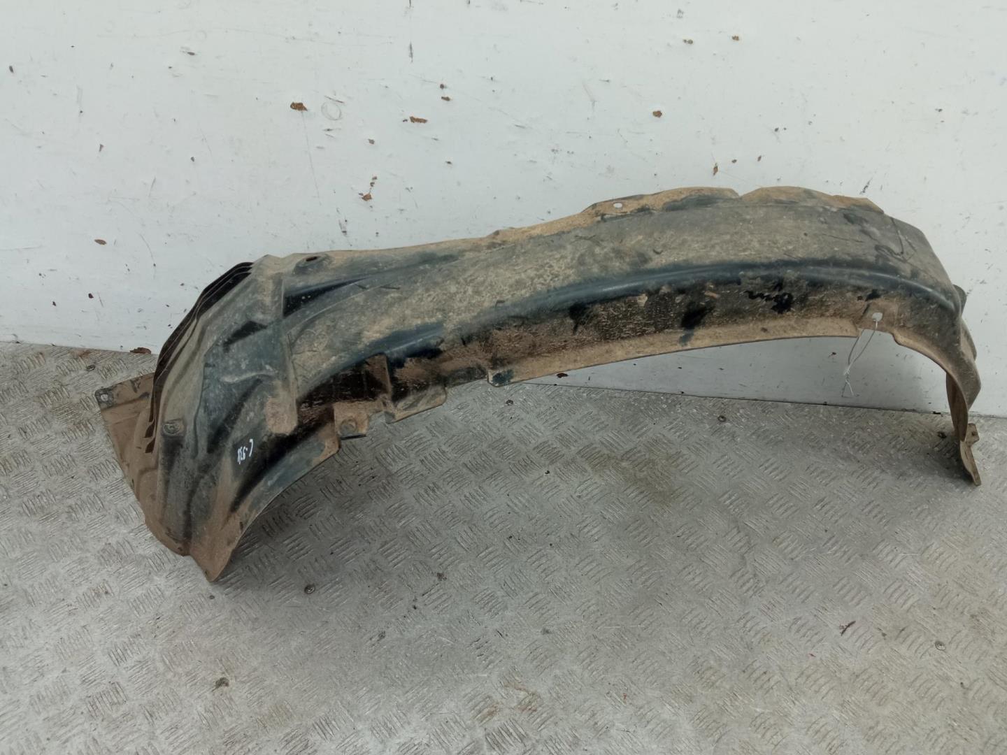 Локер передний левый