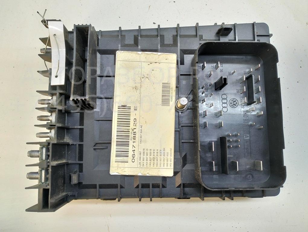 Блок предохранителей