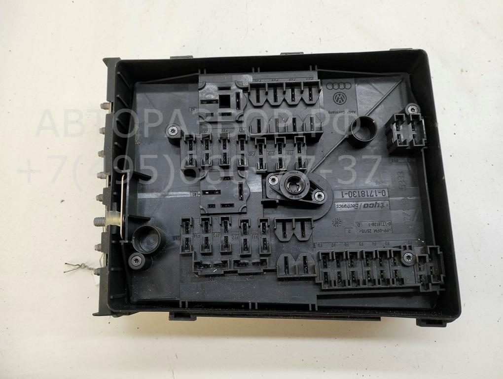 Блок предохранителей