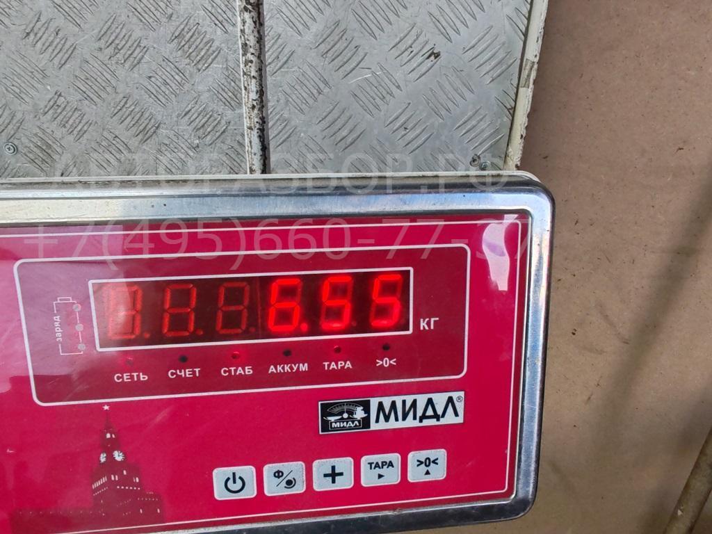 Рейка рулевая