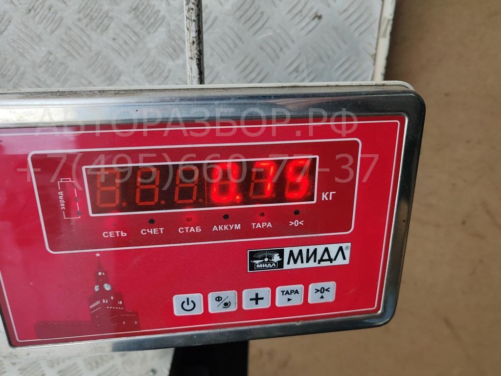 Фонарь задний правый