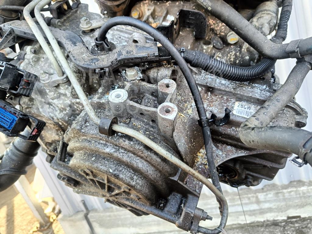 АКПП (автоматическая коробка переключения передач)