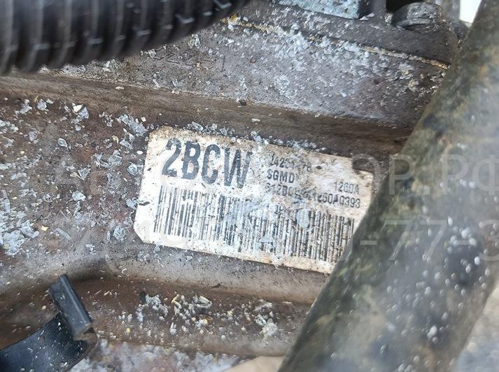 АКПП (автоматическая коробка переключения передач)