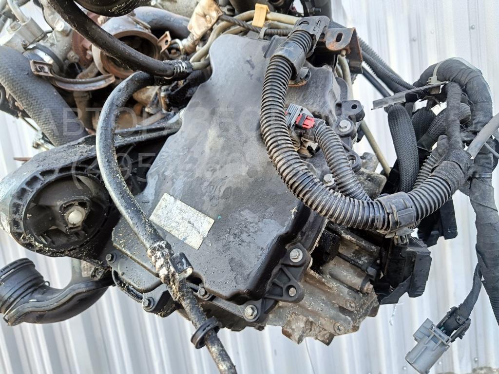 АКПП (автоматическая коробка переключения передач)