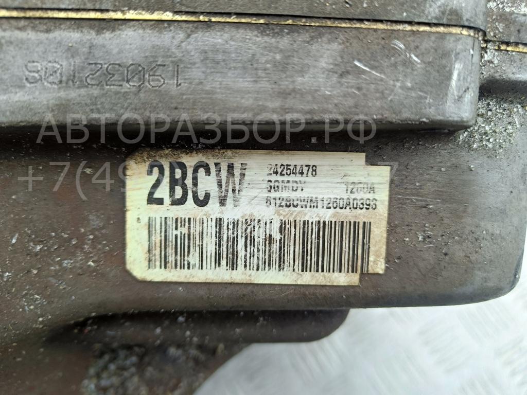 АКПП (автоматическая коробка переключения передач)