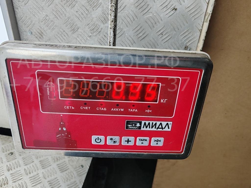 Фонарь задний левый