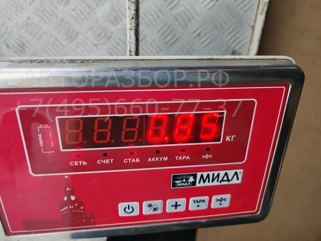 Фонарь задний правый