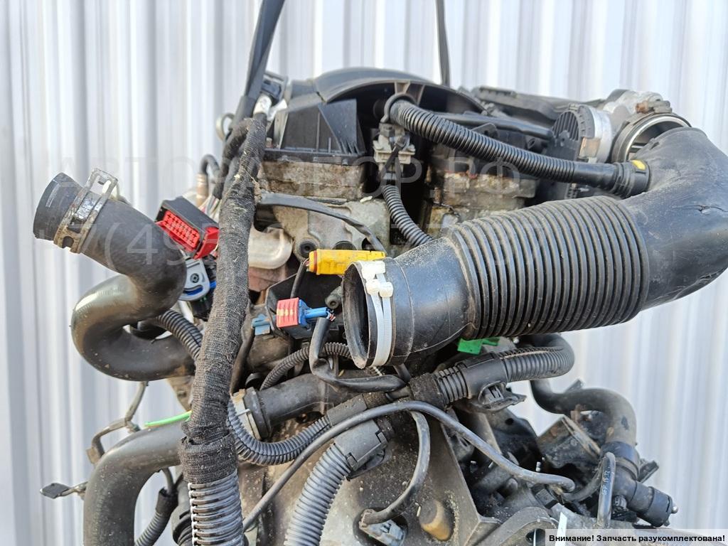 Двигатель (ДВС)