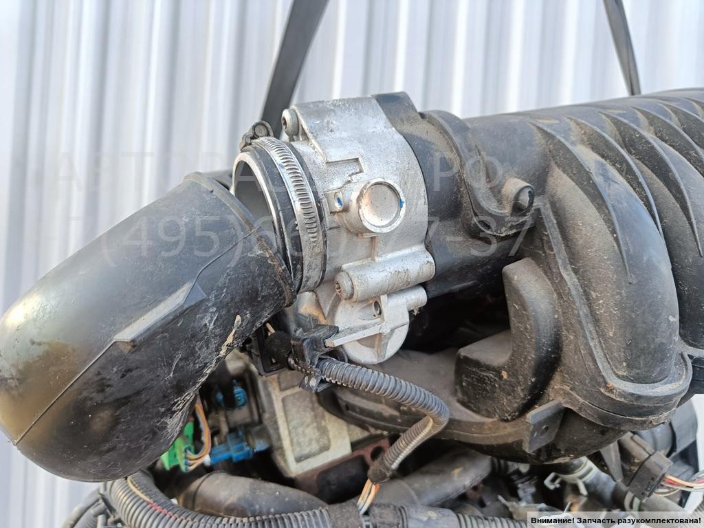 Двигатель (ДВС)