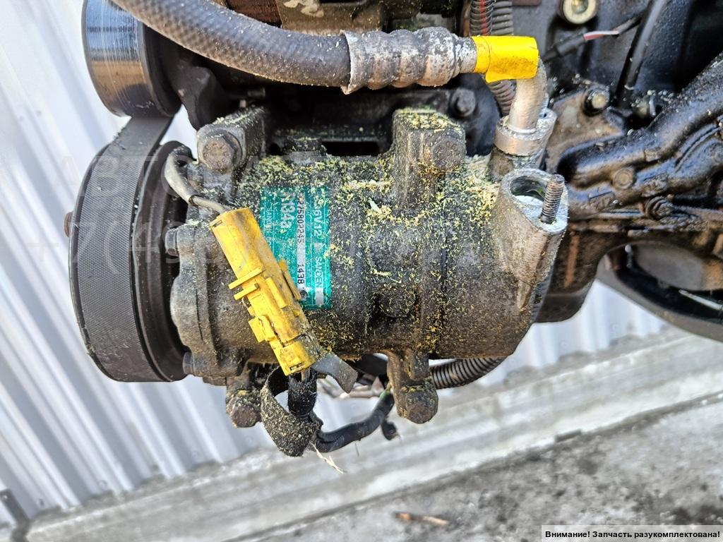 Двигатель (ДВС)