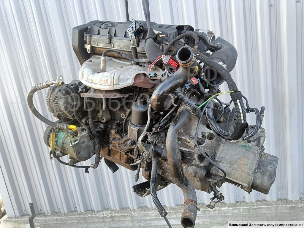 Двигатель (ДВС)